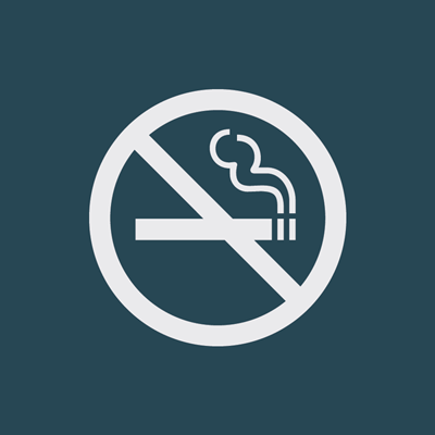 No Smoking, Graphic Only
