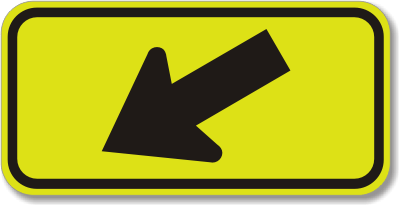 Arrow Sign