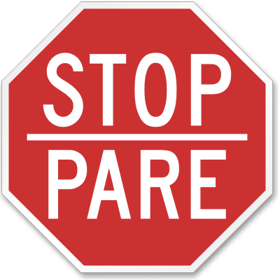 Stop Pare