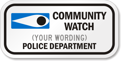 Community Watch [add community]