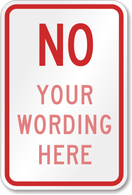 NO (red)