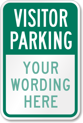 Visitor Parking, Design #2