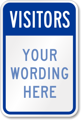 Visitors, Design #1