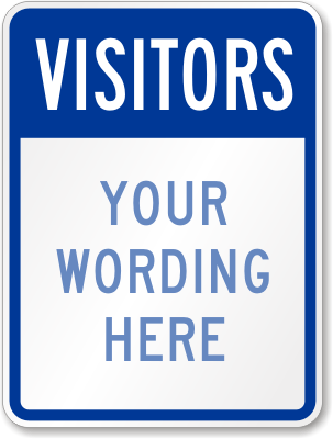 Visitors, Design #2