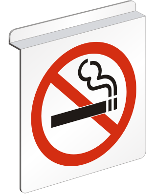 No Smoking (symbol) - S-4726