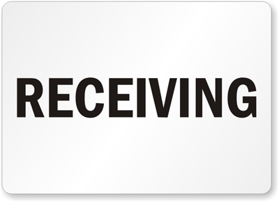 Receiving