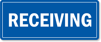 Receiving