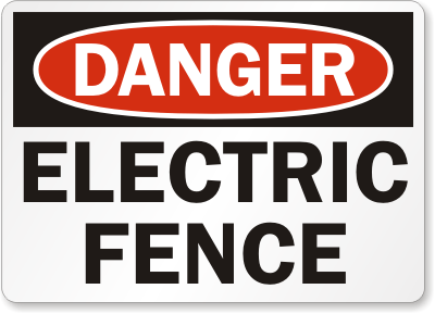 ELECTRIC FENCE - ELECTRIC FENCE CHARGERS, KITS, INSULATORS