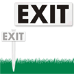 Exit EasyStake Sign