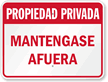 Bilingual Sign