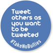 Tweet Others As You Want To Be Tweeted Label
