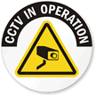 CCTV in Operation