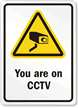 You are on CCTV