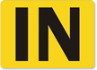 In Sign