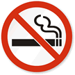 No Smoking (Symbol only)