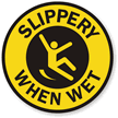 Slippery When Wet