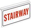 STAIRWAY Sign