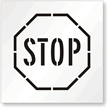 Stop Sign