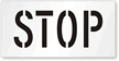 Stop Sign