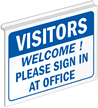 Visitors Welcome! Please Sign In Sign