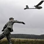 Police surveillance drones pose a threat to domestic privacy