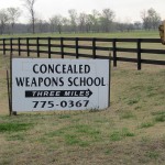 Bring your gun to the bar law passed in Louisiana