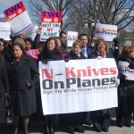 TSA retains knife ban for airline security