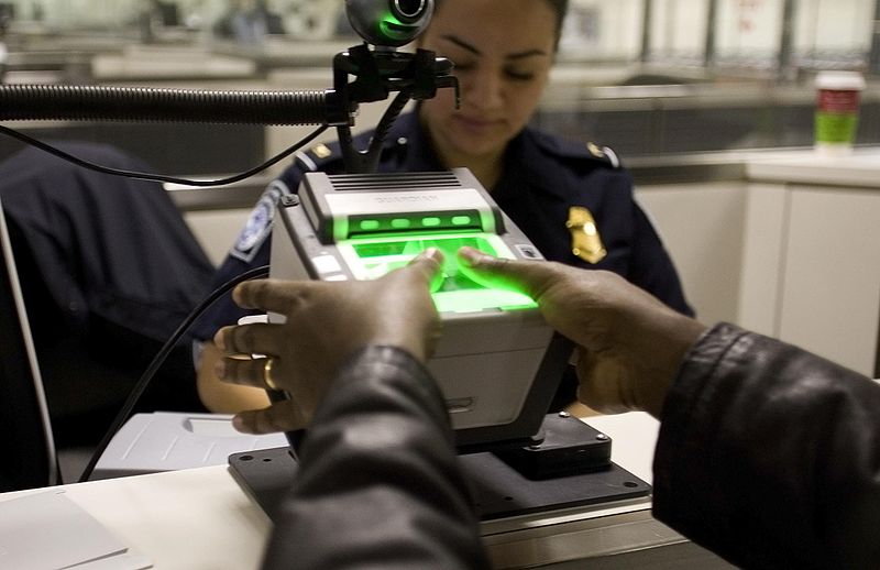 fingerprint scanners