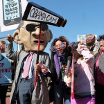 Anti-mass surveillance rally gains support across factions