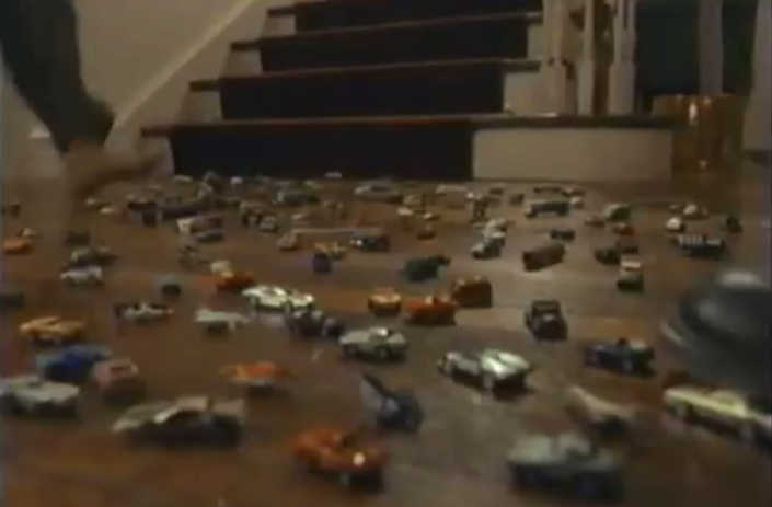 home alone toy cars