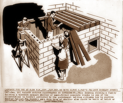 Fallout Shelter 1951