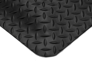 Wearwell® DiamondPlate Flex-Link Mats