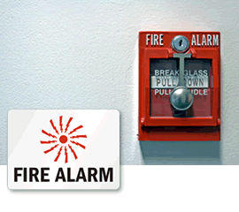 Fire Alarm Signs
