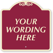 Custom Rules Signs