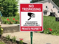 LawnBoss® Signs