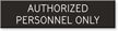 XpressPlate™ Engraved Signs