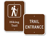 Trail Signs   Hiking Trail Signs