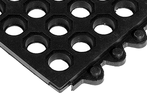 Wearwell® 24/Seven Drainage Anti-Fatigue Mats