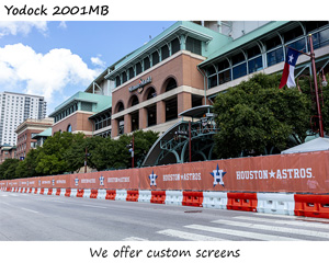 Yodock® 2001MB Water Barricade