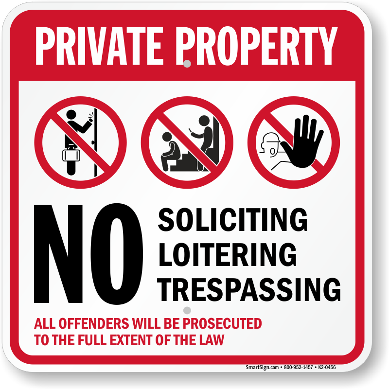 security-signs-decals-home-improvement-home-garden-private-property