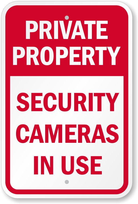 property cameras