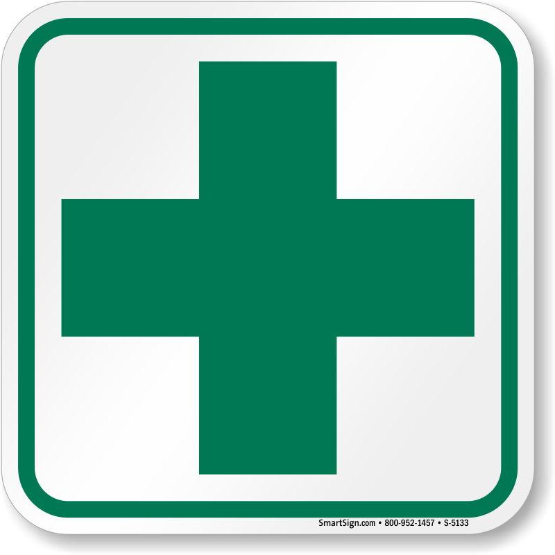 Marijuana Dispensary Sign 