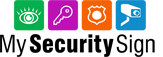 MySecuritySign logo