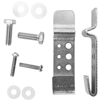 EZ-Clip Sign Clips for Chain Link Fence