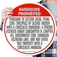 Texas Concealed Carry Regulations