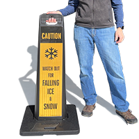 LotBoss Kit: LotBoss Frame with Printed Sign