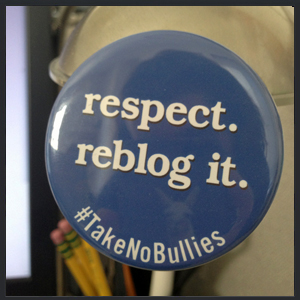 #TakeNoBullies
